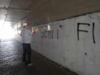 ÜST GEÇİT - Körfez'de Görüntü Kirliliğine Geçit Verilmiyor