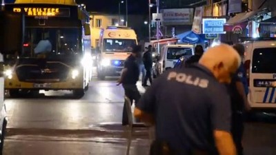 Malatya'da Silahlı Kavga Açıklaması 1 Yaralı