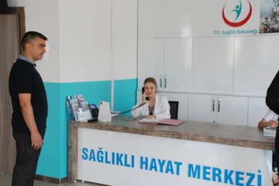 Mardin'de Vatandaşlara Ücretsiz Sağlık Hizmeti