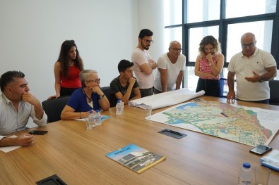 Mezitli'nin Önümüzdeki 30 Yılı Planlanıyor