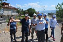 Niksar Belediye Başkanı Özcan Açıklaması 'Tüm Sorunları Yerinde Göreceğiz'