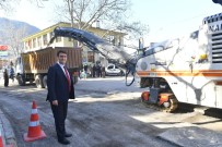 Osmangazi Yollarına Makyaj