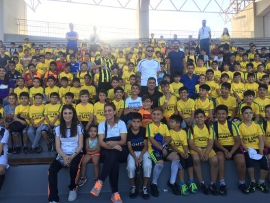 Osmaniye Belediyesi Yaz Spor Okulları'nın 11'İncisi Başladı