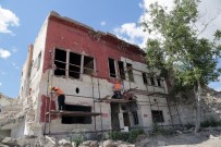 BAROK - Osmanlı Döneminden Kalma Tarihi Konak Restore Edildi