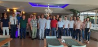Otel İşletmecileri Konaklı'da Buluştu