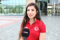 TOKYO - Evin Demirhan Açıklaması 'Ben Bir Tarih Yaşamak İstiyorum'