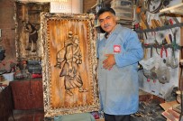 MESIR MACUNU - (Özel) Osmanlı'nın Günlük Yaşamı Avrupalıların Evini Süslüyor