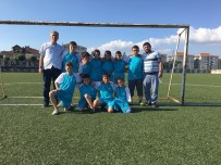 KAYALı - Pazaryeri'nde Kur'an Kursu Öğrencilerinden Futbol Turnuvası