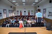 İNTERNET KAFE - Polisten İnternet Kafe İşletmecilerine Seminer