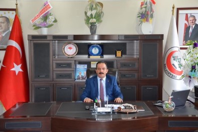 Refahiye Belediye Başkanı Paçacı'dan Başbağlar Mesajı