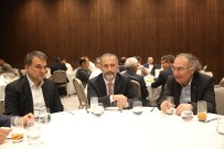 YÜCEL ÇELİKBİLEK - Rektör Savaşan İlim Yayma Ödülleri Tanıtım Toplantısına Katıldı