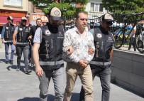 POMPALI TÜFEK - Sahte İçki Operasyonunda Cephanelik Çıktı