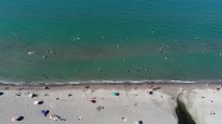 OKYANUS - Samsun'un Haziran Ayı Deniz Suyu Sıcaklığı Karadeniz'in Ortalama Değerlerinin Üzerinde