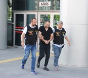 MOLDOVA - Sarar Soygunun Zanlısı Aleksandar A. Cezaevine Götürüldü