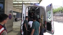 AKMEŞE - Siirt'te Bulduğu Cismin Patlaması Sonucu Bir Çocuk Ağır Yaralandı