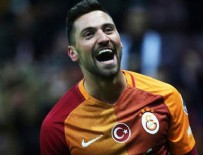 SİNAN GÜMÜŞ - Sinan Gümüş'ün yeni takımı!