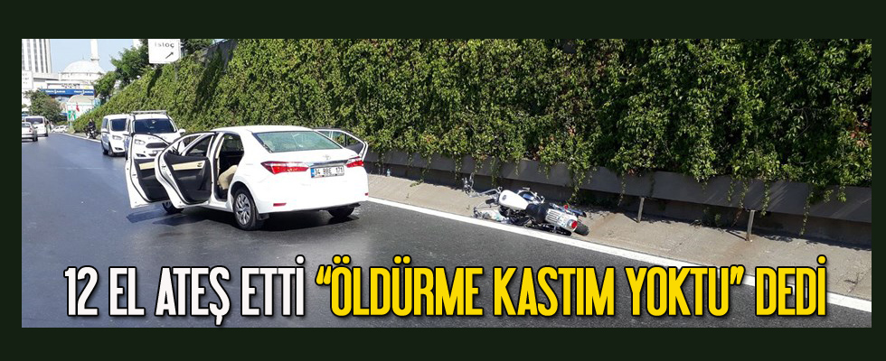 TEM'deki cinayetin zanlısı ifade verdi