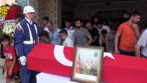 EMEKLİ UZMAN JANDARMA - Tuğgeneral Turgay Aras'ın Babası Son Yolculuğuna Uğurlandı