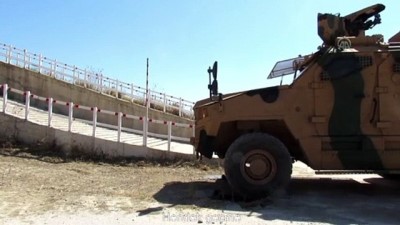 Türk Silahlı Kuvvetlerine Yeni Zırhlı Araç