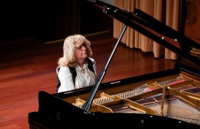 Ünlü Piyanist İdil Biret Muğla'da