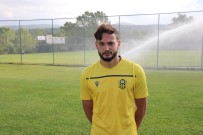 MALATYASPOR - Yeni Malatyaspor'un Genç Transferi Özdemir, Bolu Kampında