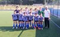 EMRE DOĞAN - Yunusemre Belediyespor U-13 Takımı Yarı Finale Yükseldi