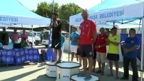 KUMBAĞ - Zıpkınla Balık Avı Bireysel Türkiye Şampiyonası Sona Erdi