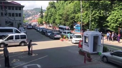 Zonguldak Merkezli 4 İldeki FETÖ/PDY Operasyonu