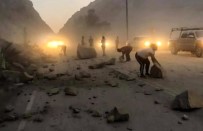 JEOLOJI - Artçı Sarsıntılar Devam Ediyor