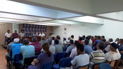 Başkan Uzundemir; 'Ortak Hedefimiz Hizmet'