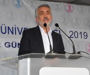 ONDOKUZ MAYıS ÜNIVERSITESI - Bilgiç Açıklaması 'OMÜ Dünyanın Sayılı Üniversiteleri Arasında'