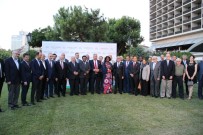 SAADET PARTISI GENEL BAŞKANı - D-8 Genel Sekreteri Açıklaması 'D-8'İn Geleceğini Çok Parlak Görüyorum'