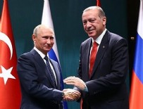 RUSYA DEVLET BAŞKANı - Erdoğan ve Putin telefonda görüştü