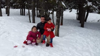 Eskişehir'de Trafik Kazası Açıklaması 3 Ölü, 3 Yaralı