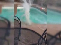 LOS ANGELES - Güne Kaliforniya 7.1 Şiddetinde Depremle Sarsıldı