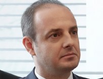 MARMARA ÜNIVERSITESI - Merkez Bankası Başkanı Murat Çetinkaya görevden alındı