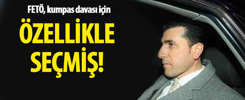 Osman Şanal özellikle seçildi!