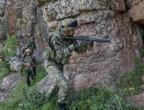 Pençe Harekatı'nda 61 PKK'lı terörist öldürüldü