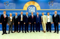 TÜRKIYE ODALAR VE BORSALAR BIRLIĞI - Sabri Tekli, OSBÜK Yönetim Kurulu'na Bir Kez Daha Seçildi