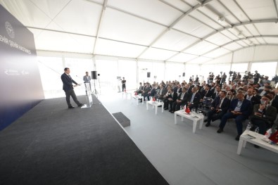 Sağlık Bakanlığı Yetkilileri, Başakşehir Şehir Hastanesi'nde İncelemelerde Bulundu