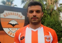 ADANASPOR - Serdar Bingöl, Adanaspor'da
