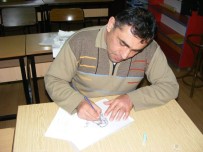 KABILIYET - Seyit Saatçi Açıklaması 'Karikatür Bir Güldürü Sanatı Değil'