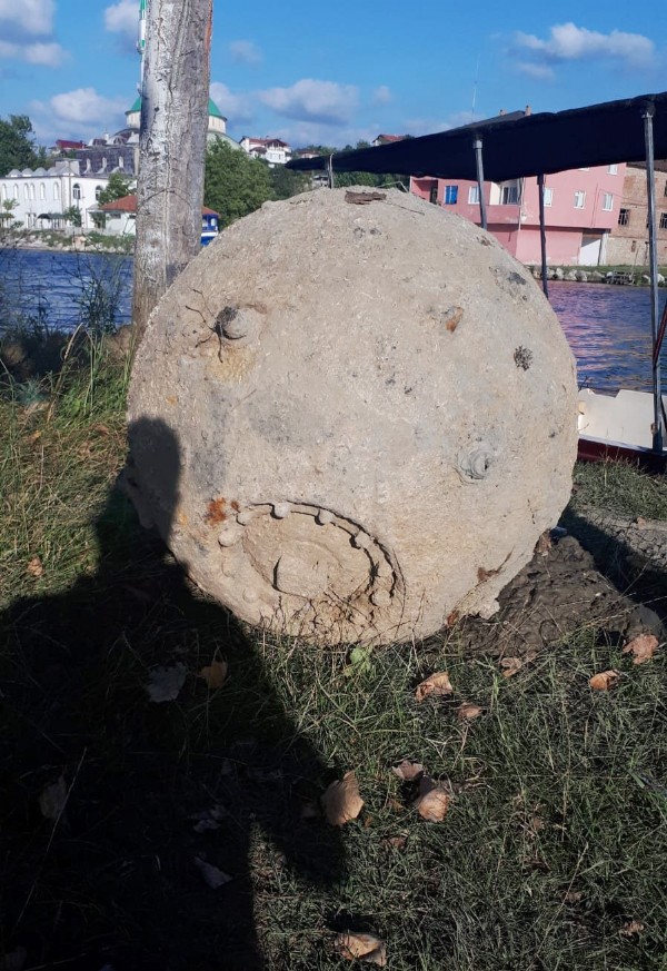 Denizden çıktı! Herkesi şok etti