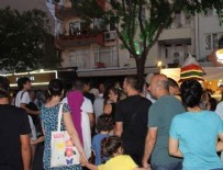 KORDON - Bedava olduğunu duyan oraya koştu!