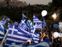 Yunanistan'da seçimi kazanan belli oldu