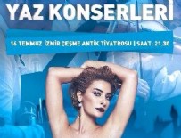 Bakan Mehmet Nuri Ersoy, tepki çeken Sıla konseri hakkında açıklama yaptı