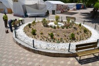 ALTıNKUM - Edremit'te Park Ve Yeşil Alan Düzenlemesi