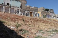 KAMULAŞTIRMA - Kale Eteğindeki Evler Kamulaştırılacak