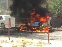Reyhanlı'daki patlamayla ilgili 16 gözaltı