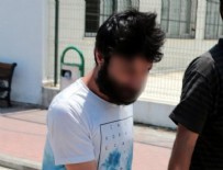 MAKINIST - Trende kadını taciz eden sapık tutuklandı